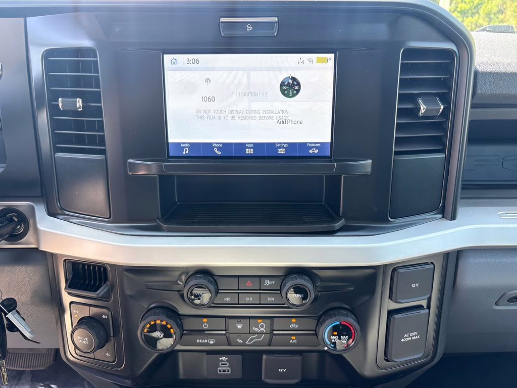 2026 Avalanche Ford Super Duty F-250 SRW XL 4X4 Truck