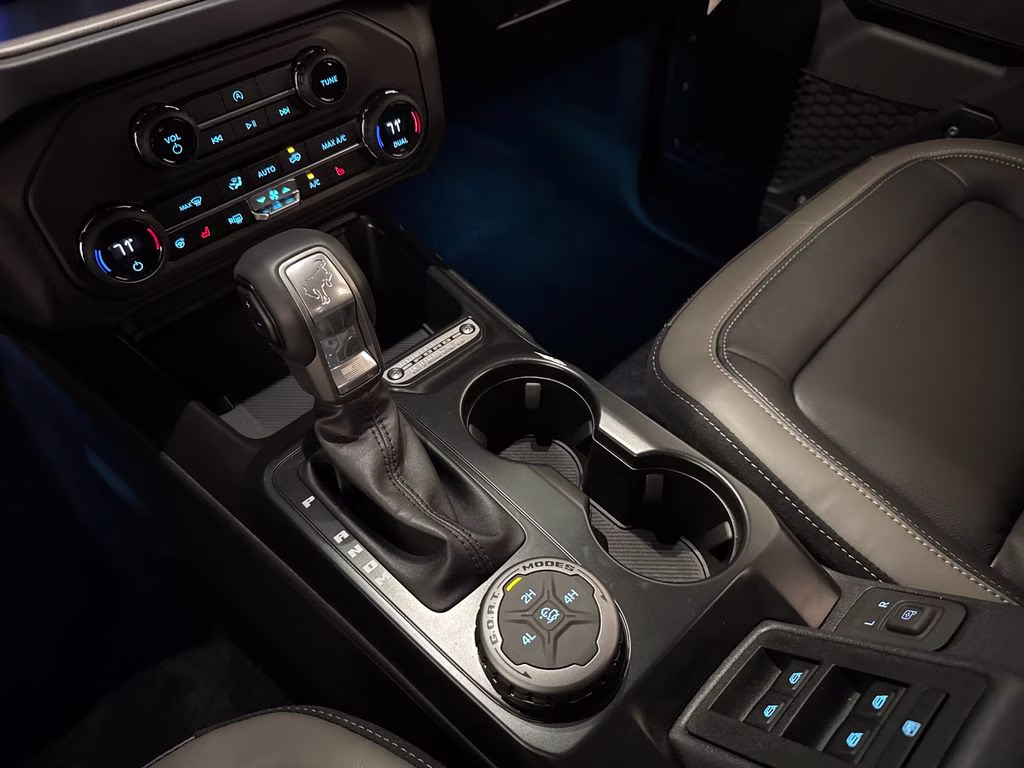 2026 Desert Sand Ford Bronco Outer Banks 4X4 SUV