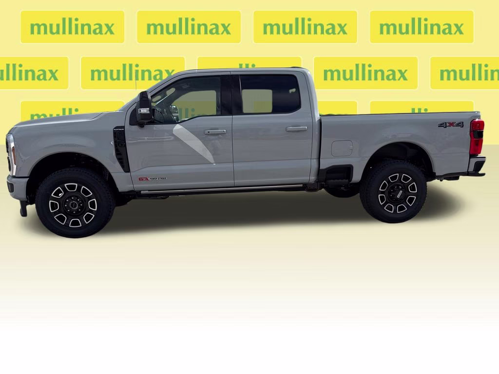 2026 Avalanche Ford Super Duty F-350 SRW Platinum 4X4 Truck