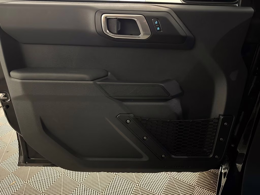 2026 Shadow Black Ford Bronco Big Bend 4X4 SUV