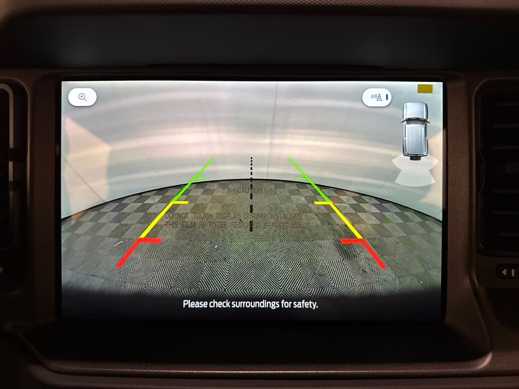 2026 Shadow Black Ford Bronco Big Bend 4X4 SUV