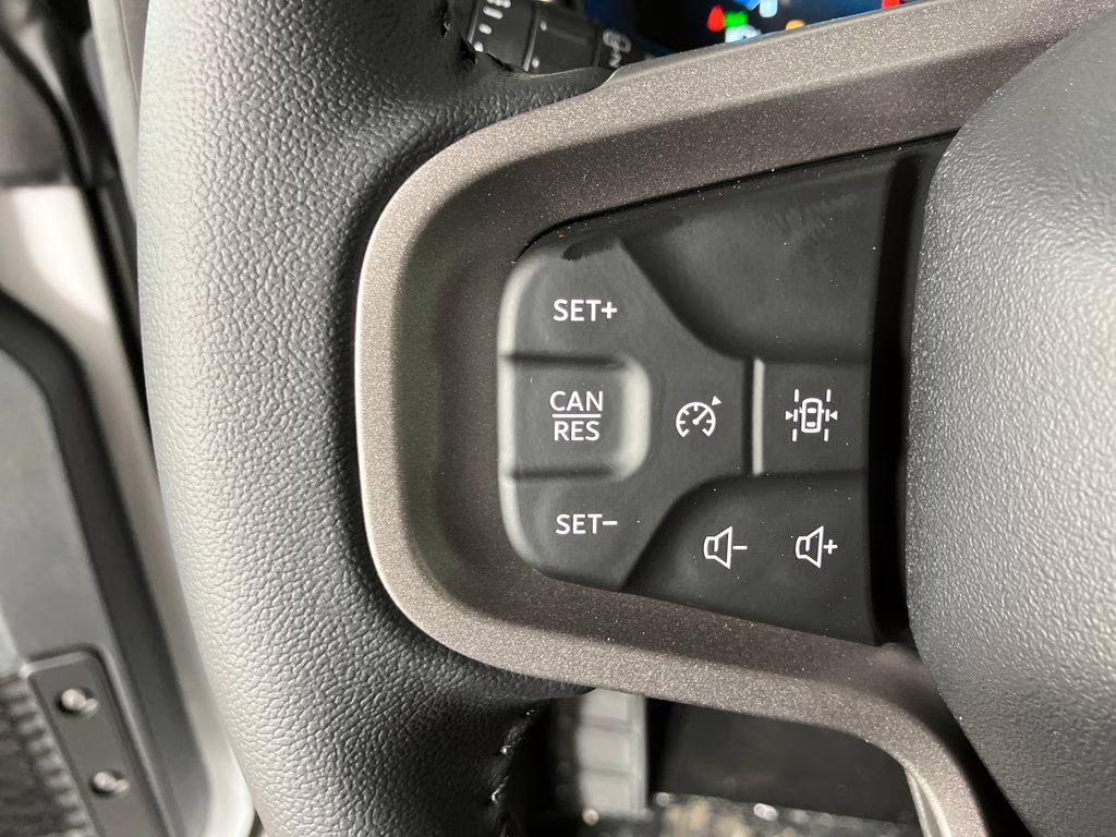 2026 Oxford White Ford Bronco Big Bend 4X4 SUV