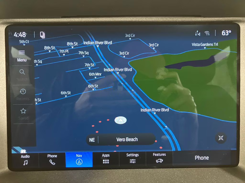 2026 Oxford White Ford Bronco Big Bend 4X4 SUV