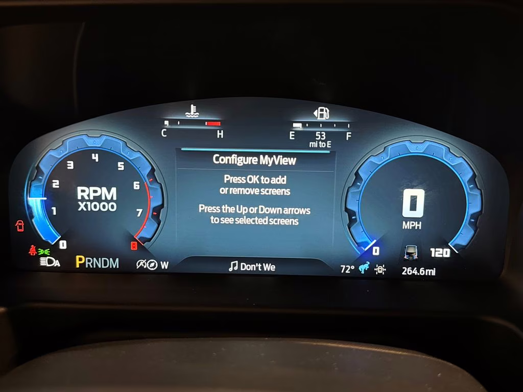 2026 Desert Sand Ford Bronco Outer Banks 4X4 SUV