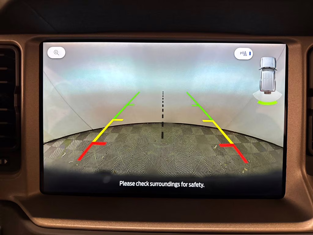 2026 Desert Sand Ford Bronco Outer Banks 4X4 SUV