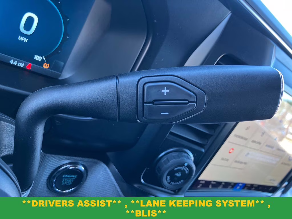 2026 Agate Black Metallic Ford Super Duty F-350 SRW Platinum 4X4 Truck