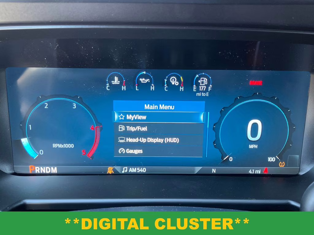 2026 Glacier Gray Metallic TriCoat Ford Super Duty F-350 SRW Platinum 4X4 Truck