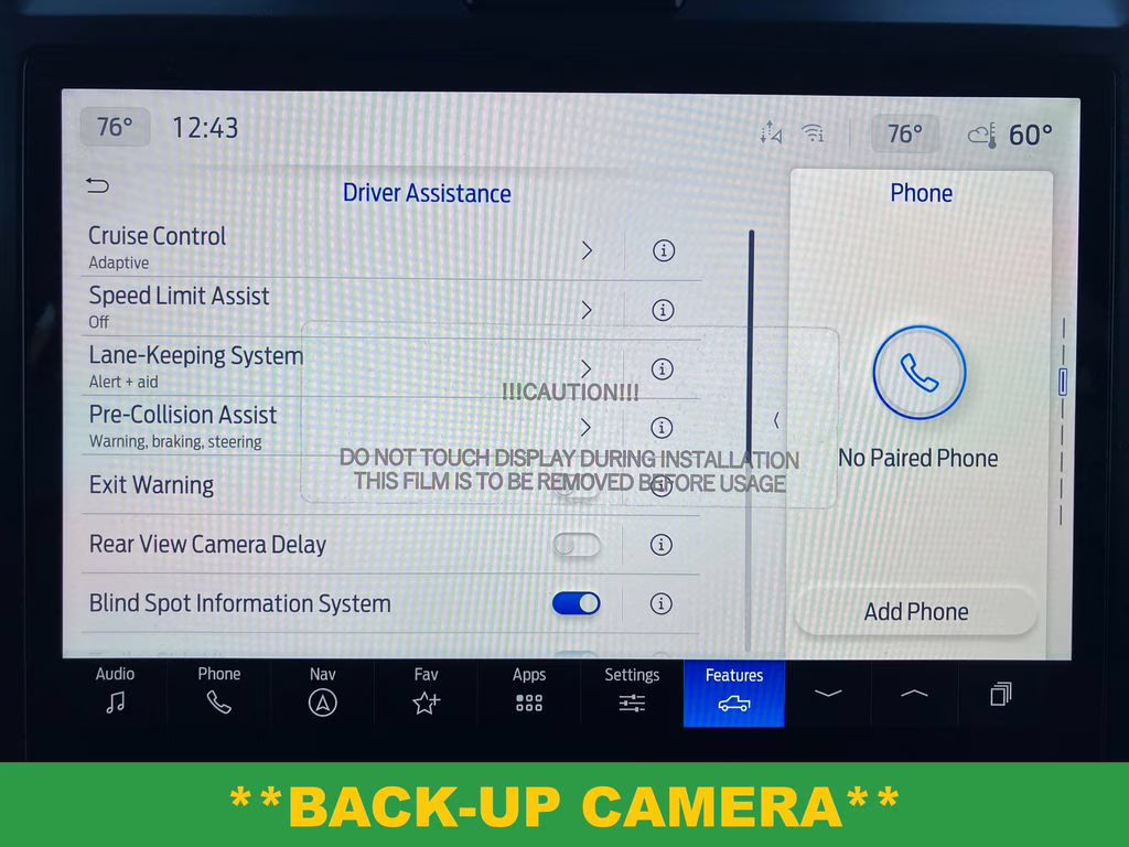 2026 Glacier Gray Metallic TriCoat Ford Super Duty F-350 SRW Platinum 4X4 Truck