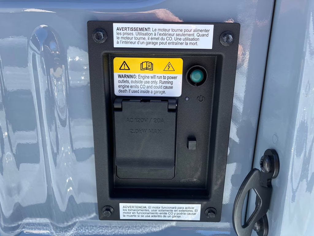 2026 Glacier Gray Metallic TriCoat Ford Super Duty F-350 SRW Platinum 4X4 Truck