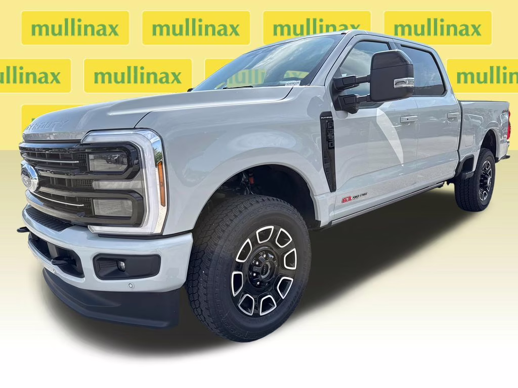 2026 Avalanche Ford Super Duty F-350 SRW Platinum 4X4 Truck