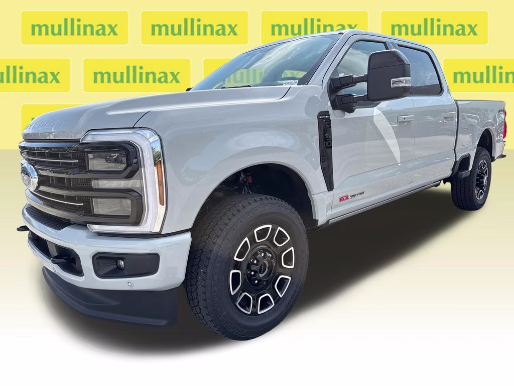 2026 Avalanche Ford Super Duty F-350 SRW Platinum 4X4 Truck