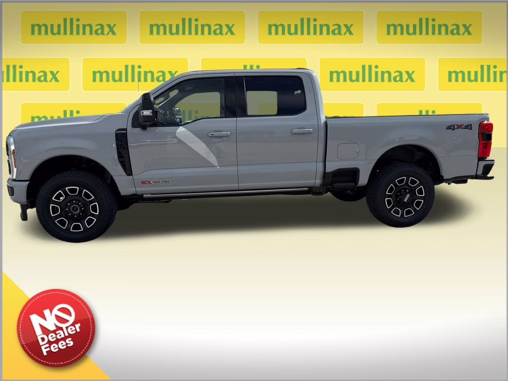 2026 Avalanche Ford Super Duty F-350 SRW Platinum 4X4 Truck