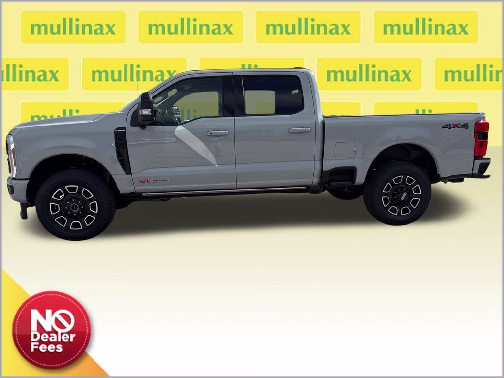 2026 Avalanche Ford Super Duty F-350 SRW Platinum 4X4 Truck