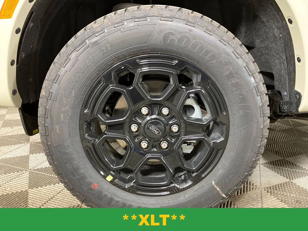 2026 Desert Sand Ford Ranger XLT 4X4 Truck