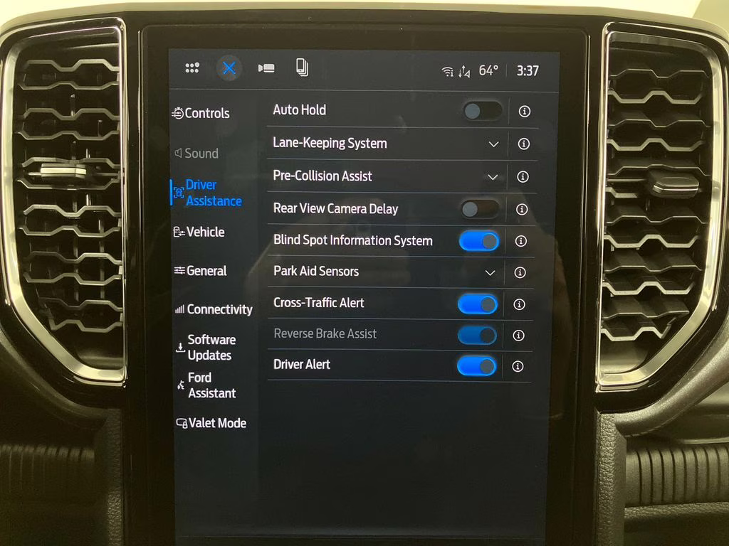 2026 Desert Sand Ford Ranger XLT 4X4 Truck