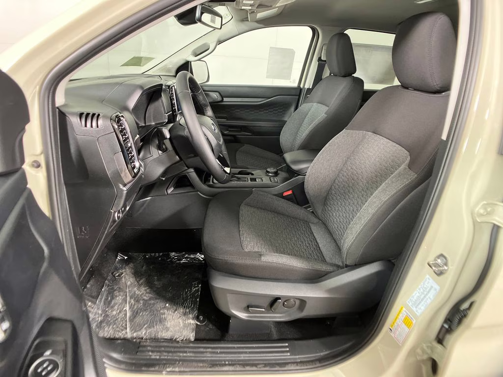 2026 Desert Sand Ford Ranger XLT 4X4 Truck