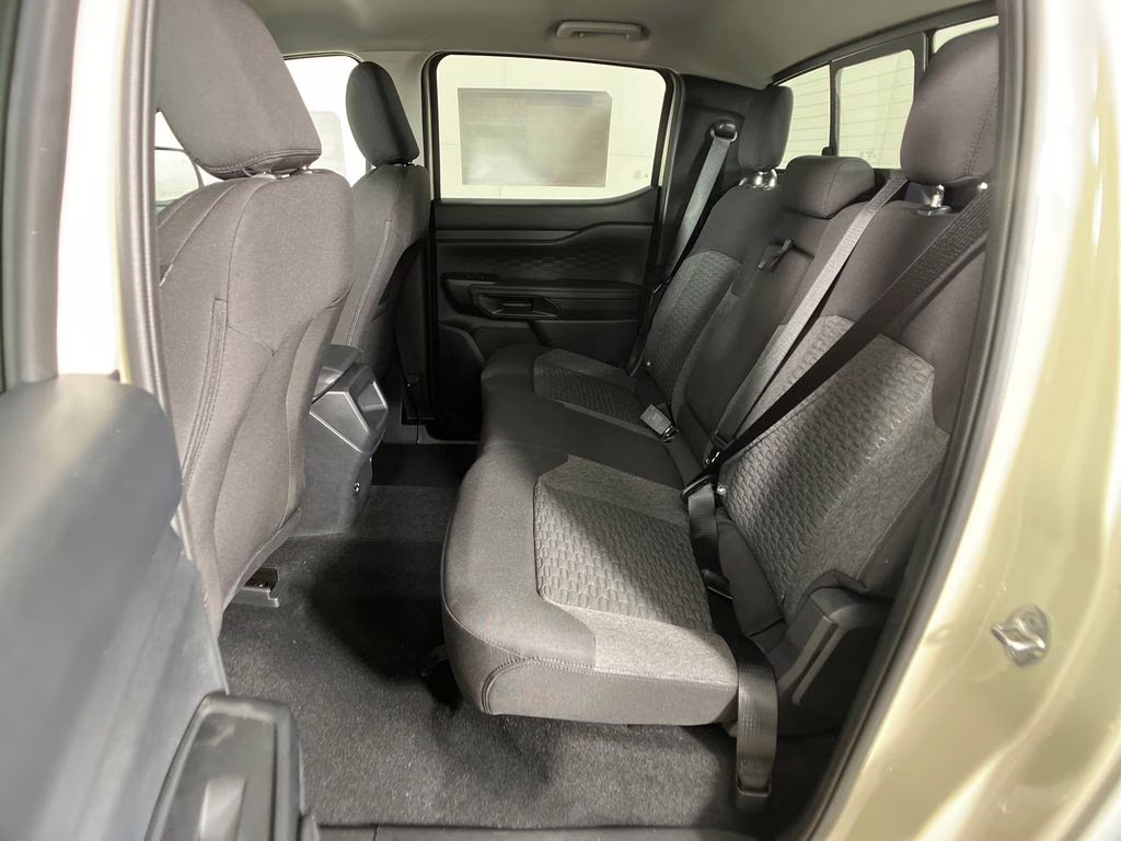 2026 Desert Sand Ford Ranger XLT 4X4 Truck