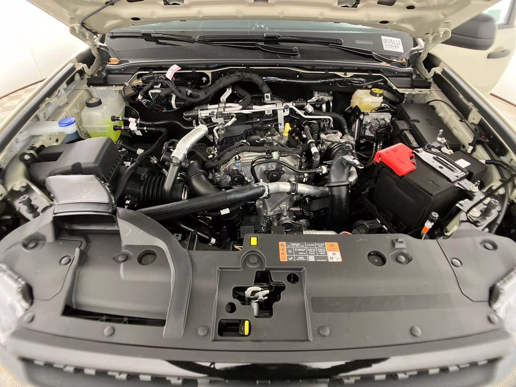 2026 Desert Sand Ford Ranger XLT 4X4 Truck