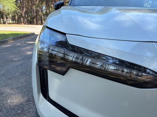 2026 Crystal White Volvo EX30 Twin Motor Plus AWD SUV