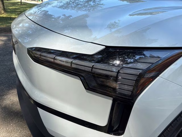 2026 Crystal White Volvo EX30 Twin Motor Plus AWD SUV