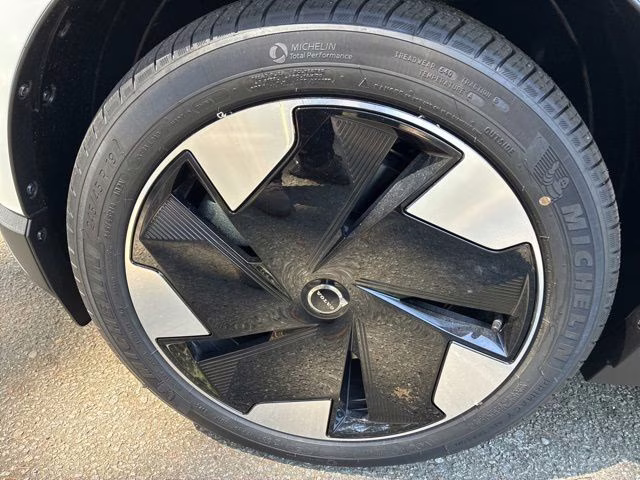 2026 Crystal White Volvo EX30 Twin Motor Plus AWD SUV