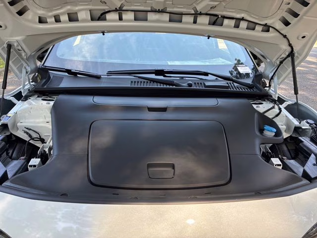 2026 Crystal White Volvo EX30 Twin Motor Plus AWD SUV