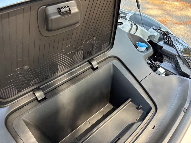 2026 Crystal White Volvo EX30 Twin Motor Plus AWD SUV