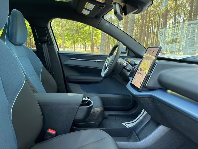 2026 Crystal White Volvo EX30 Twin Motor Plus AWD SUV