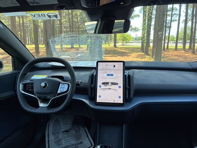 2026 Crystal White Volvo EX30 Twin Motor Plus AWD SUV