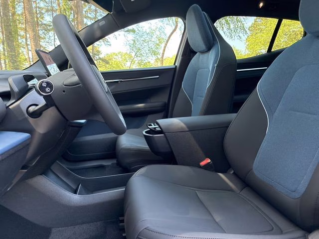 2026 Crystal White Volvo EX30 Twin Motor Plus AWD SUV