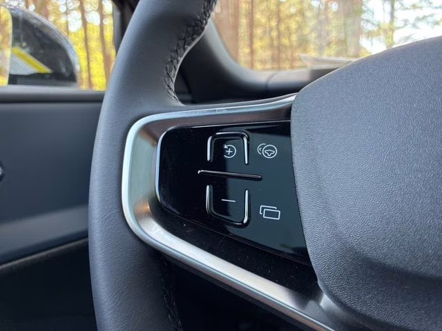 2026 Crystal White Volvo EX30 Twin Motor Plus AWD SUV