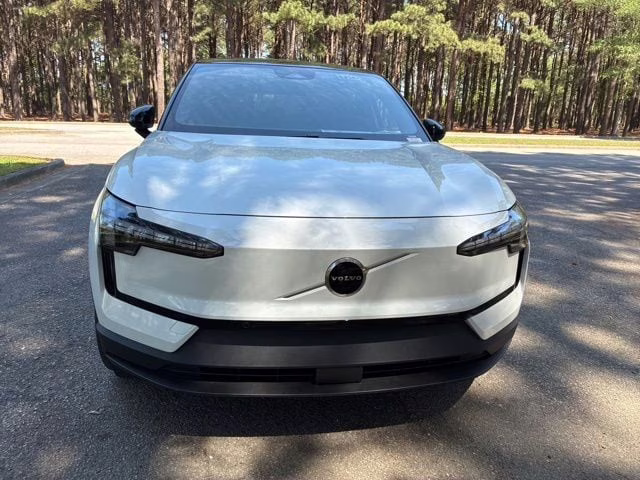 2026 Crystal White Volvo EX30 Twin Motor Plus AWD SUV
