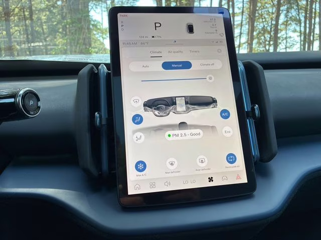 2026 Crystal White Volvo EX30 Twin Motor Plus AWD SUV