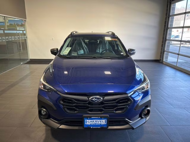 2026 Blue Subaru Crosstrek Premium AWD SUV