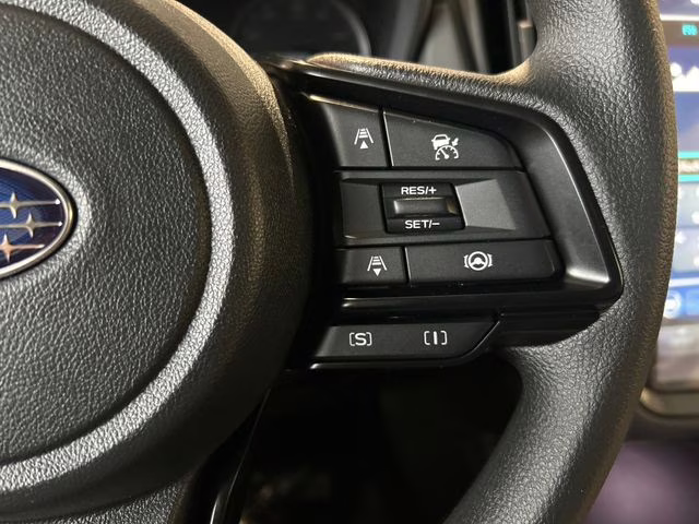 2026 Magnetite Gray Metallic Subaru Crosstrek Premium AWD SUV