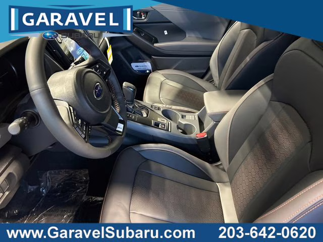 2026 Gray Subaru Crosstrek Limited AWD SUV