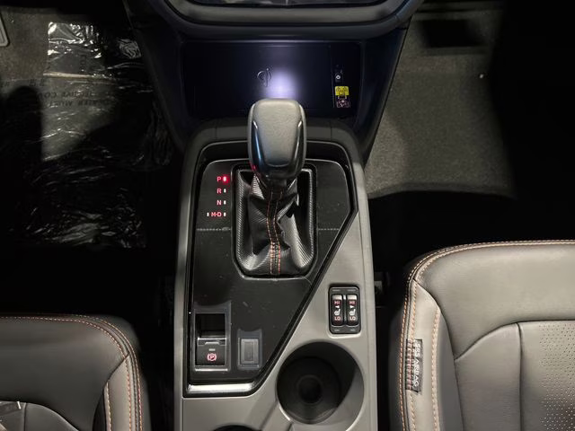 2026 Gray Subaru Crosstrek Limited AWD SUV