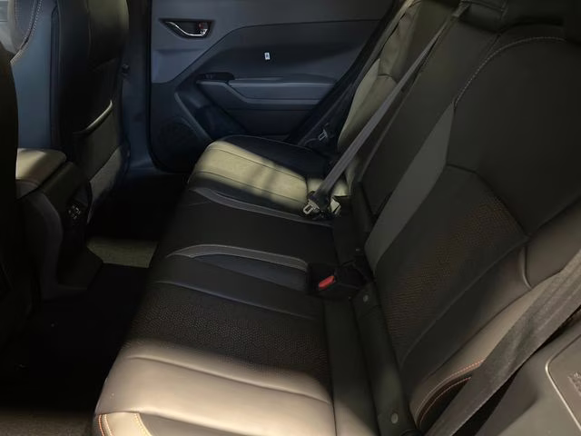 2026 Gray Subaru Crosstrek Limited AWD SUV