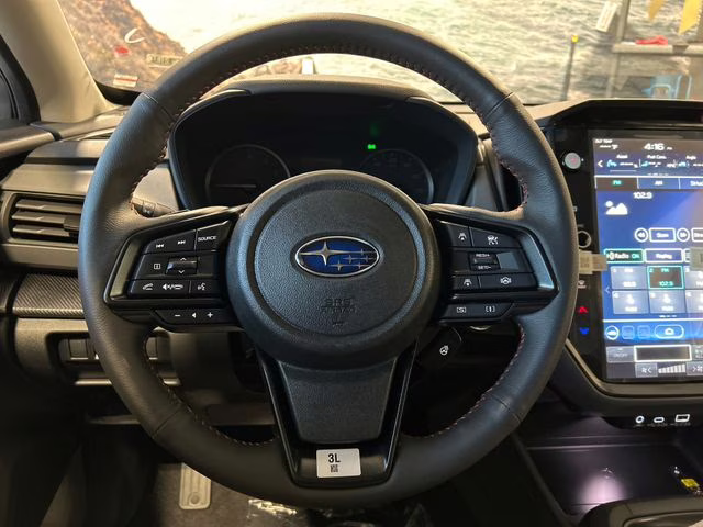 2026 Gray Subaru Crosstrek Limited AWD SUV