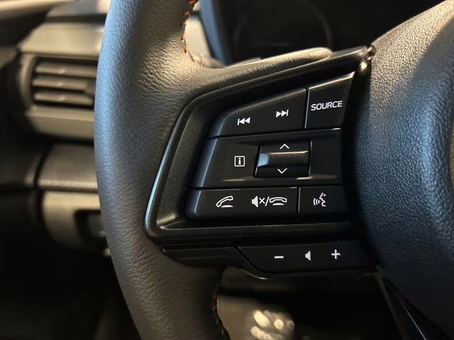 2026 Gray Subaru Crosstrek Limited AWD SUV