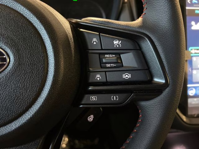 2026 Gray Subaru Crosstrek Limited AWD SUV