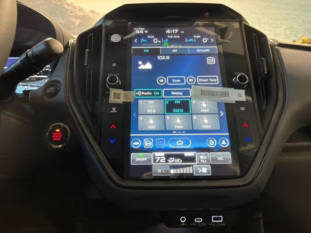 2026 Gray Subaru Crosstrek Limited AWD SUV