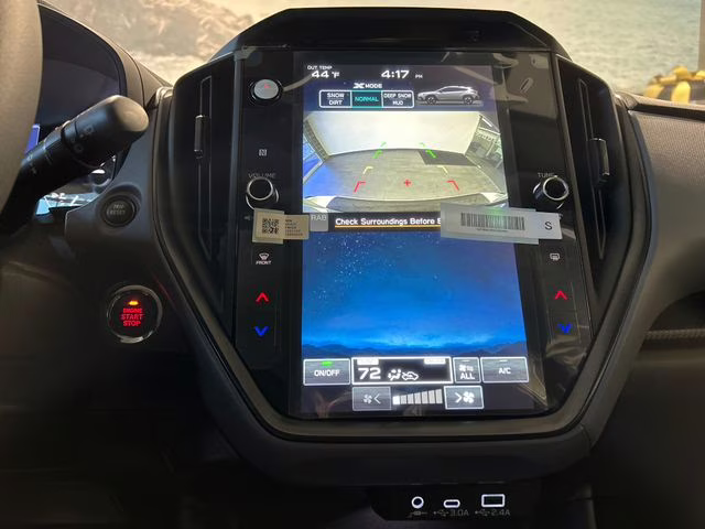 2026 Gray Subaru Crosstrek Limited AWD SUV