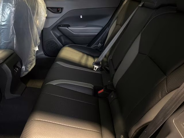 2026 Gray Subaru Crosstrek Wilderness AWD SUV