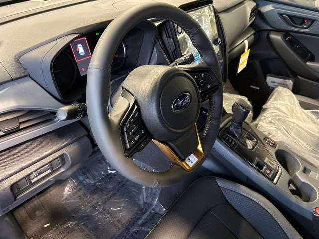 2026 Gray Subaru Crosstrek Wilderness AWD SUV