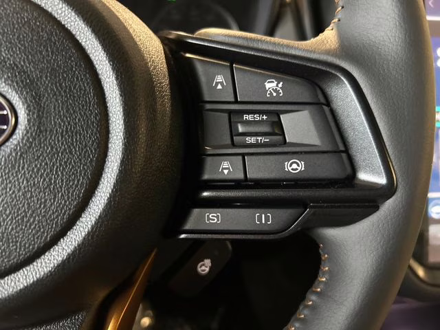 2026 Gray Subaru Crosstrek Wilderness AWD SUV