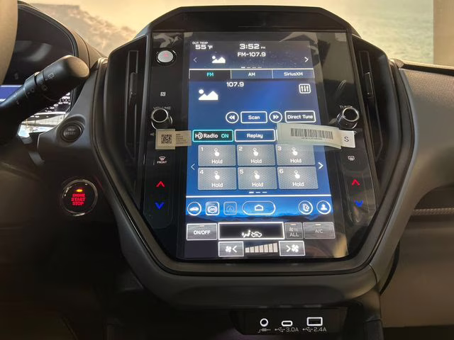 2026 Gray Subaru Crosstrek Wilderness AWD SUV