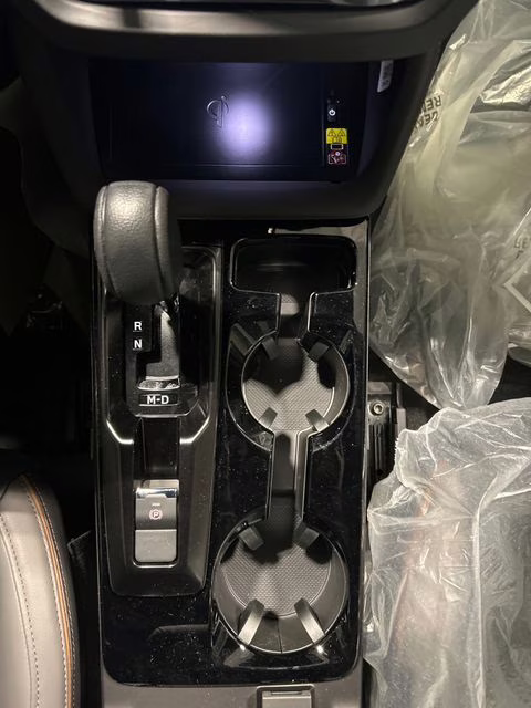 2026 Crystal Black Silica Subaru Forester Sport AWD SUV