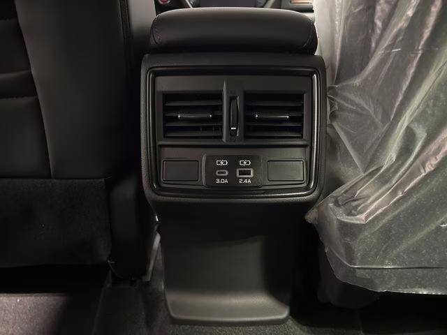 2026 Crystal Black Silica Subaru Forester Sport AWD SUV