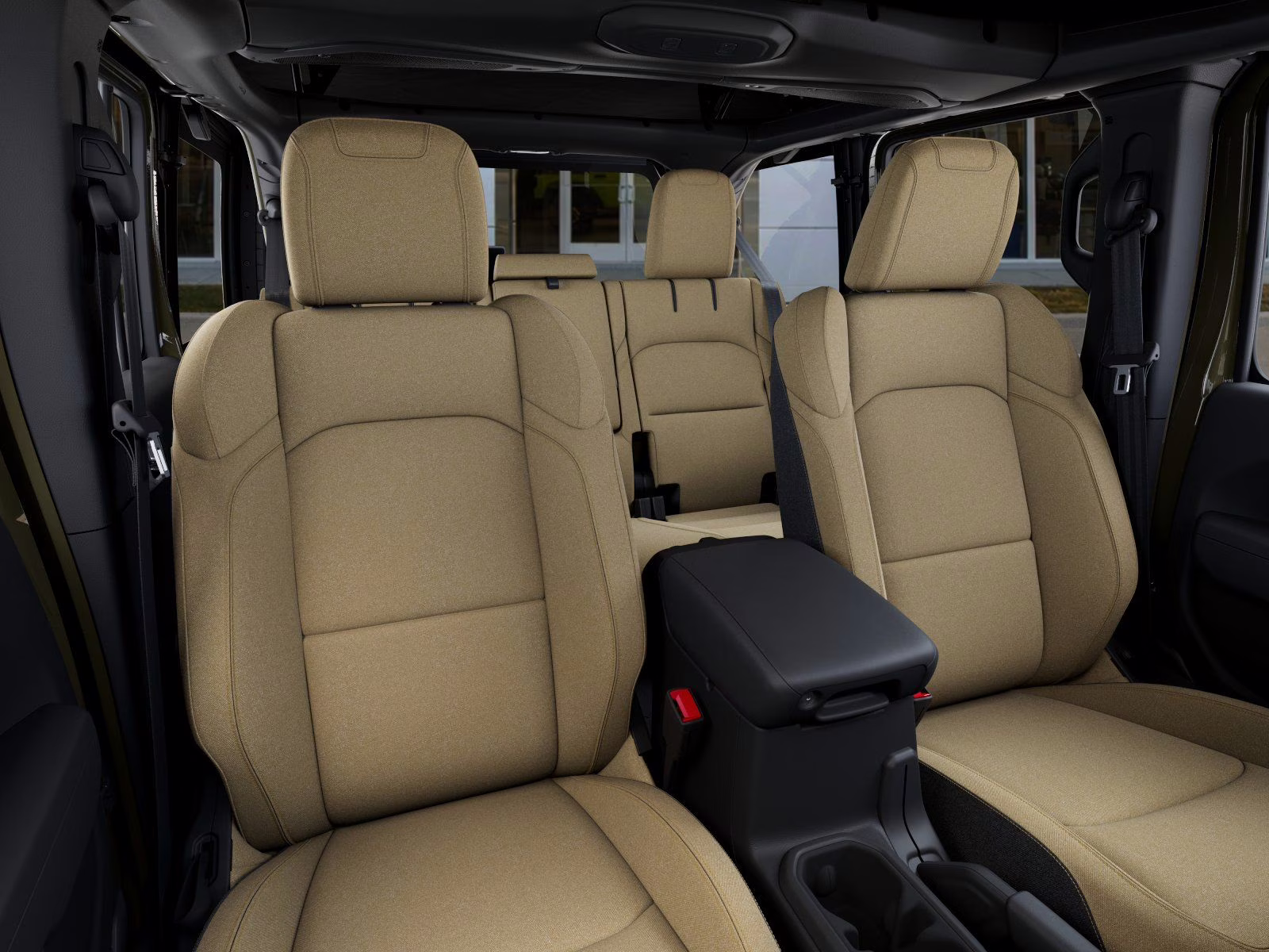 2026 41 Jeep Wrangler Willys 4X4 SUV